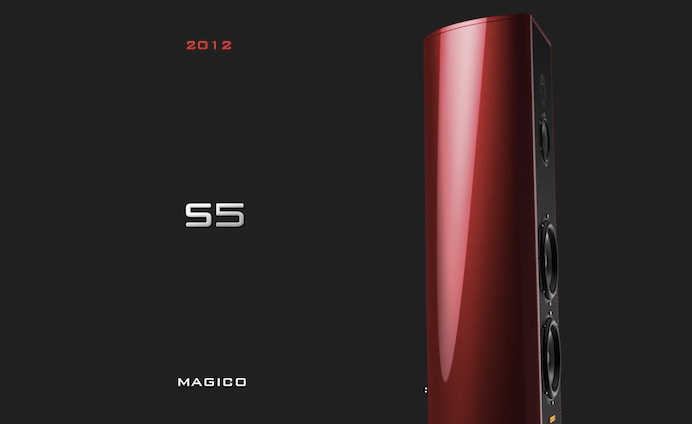 Magico S5 – ny high-end høyttaler