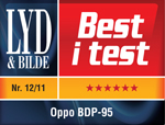 Oppo BDP-95