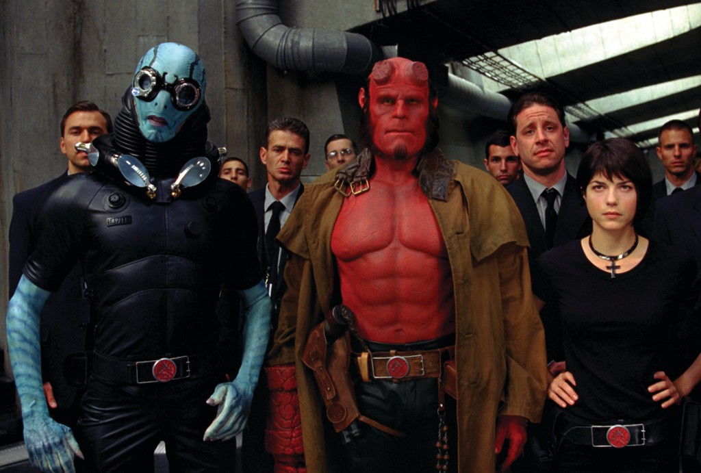 Hellboy 2: The Golden Army