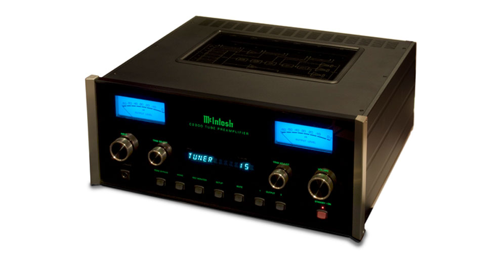 McIntosh C2300