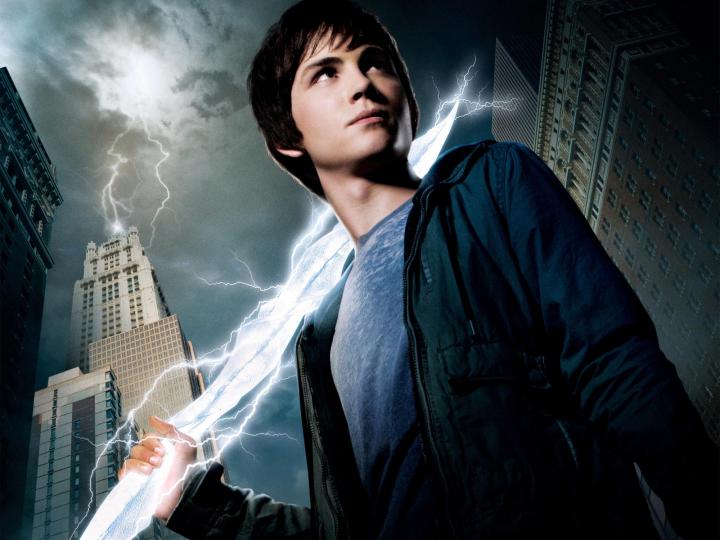 Percy Jackson og Lyntyven