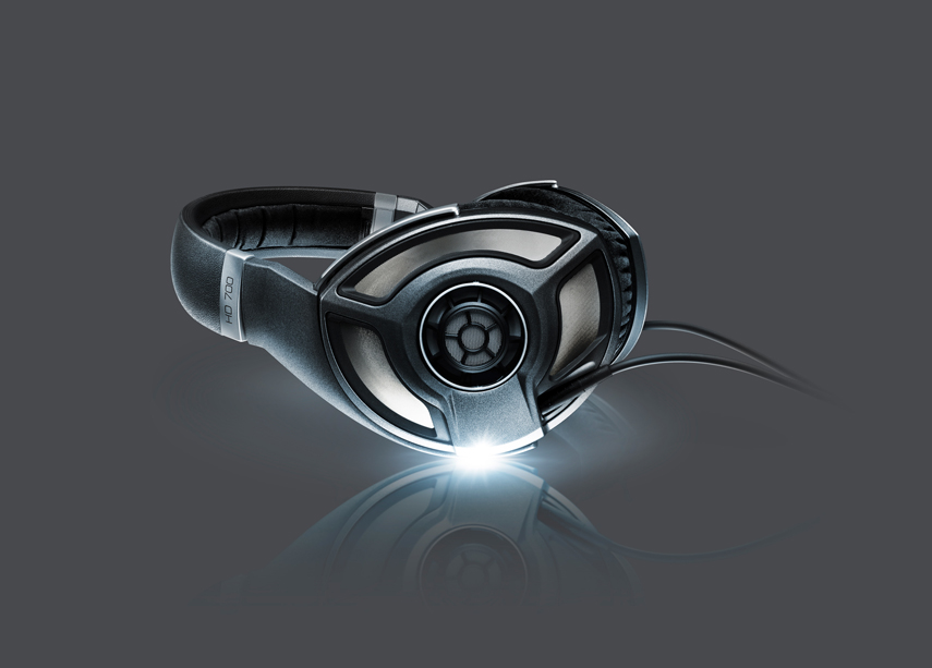 Sennheiser HD700 high-end hodeklaffer