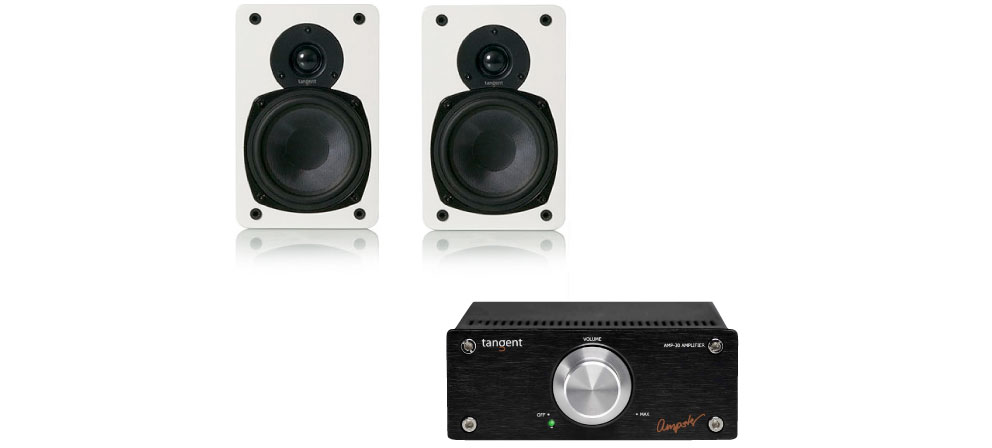 Tangent Amp-30 + Tangent EVO E5