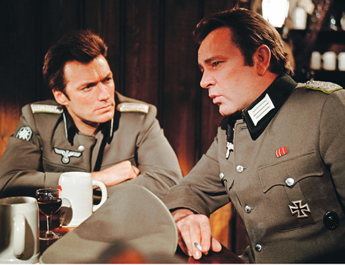 Where Eagles Dare