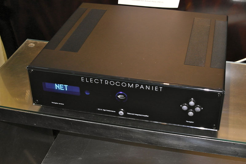 Electrocompaniet ECI-6D