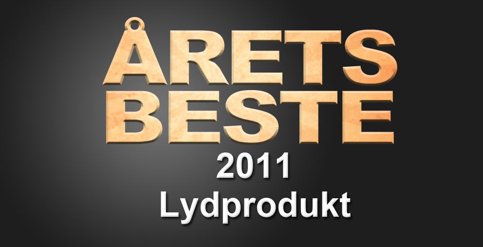 Årets  lydprodukt