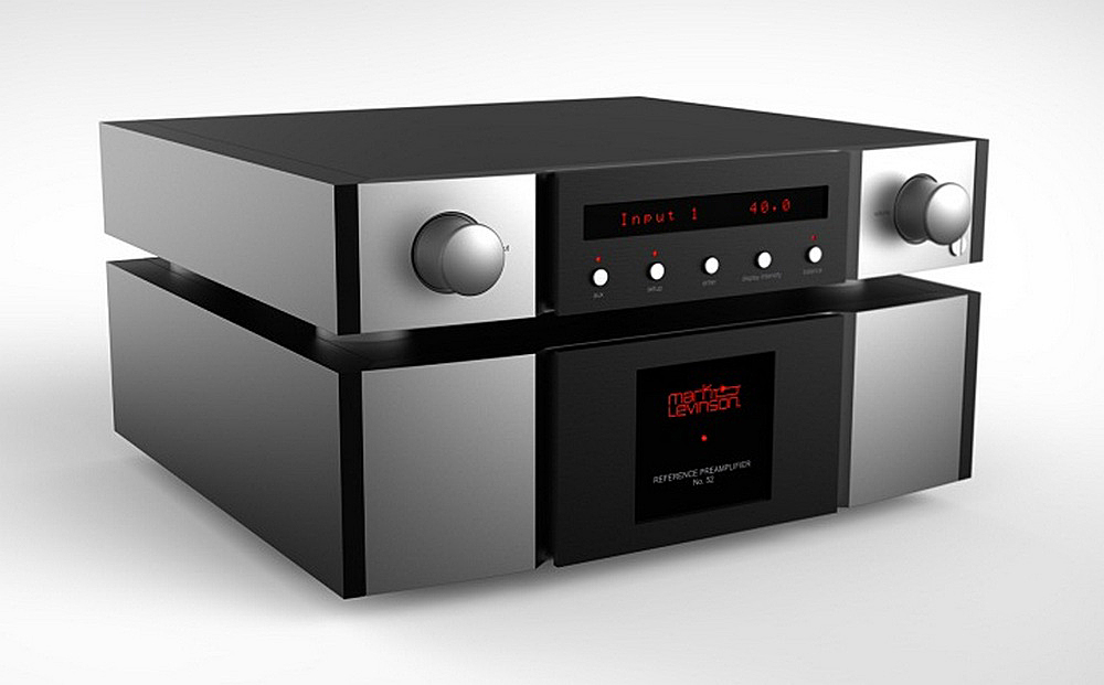 Mark Levinson fornyer seg