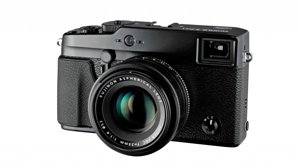 FujiFilm X-Pro1 priset