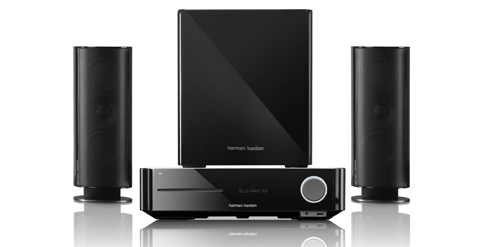 Harman/Kardon BDS 470