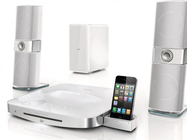 Philips HTS9221/HTS9241
