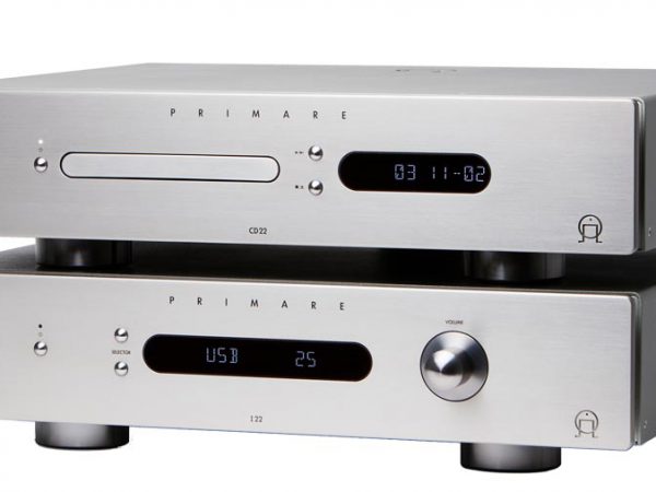 Primare I22 & Primare CD22
