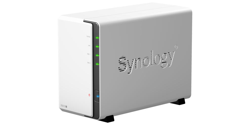 Synology Diskstation DS212j