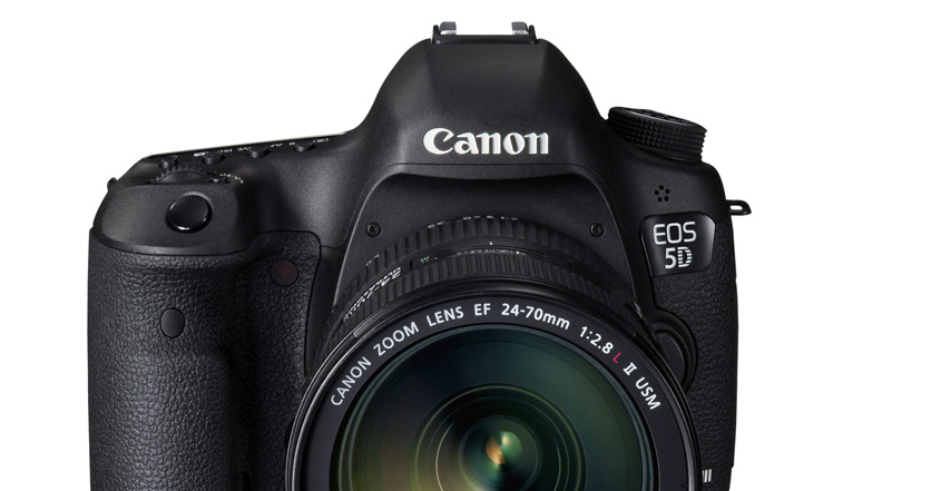 Testbilder fra Canon EOS 5Dmk III: