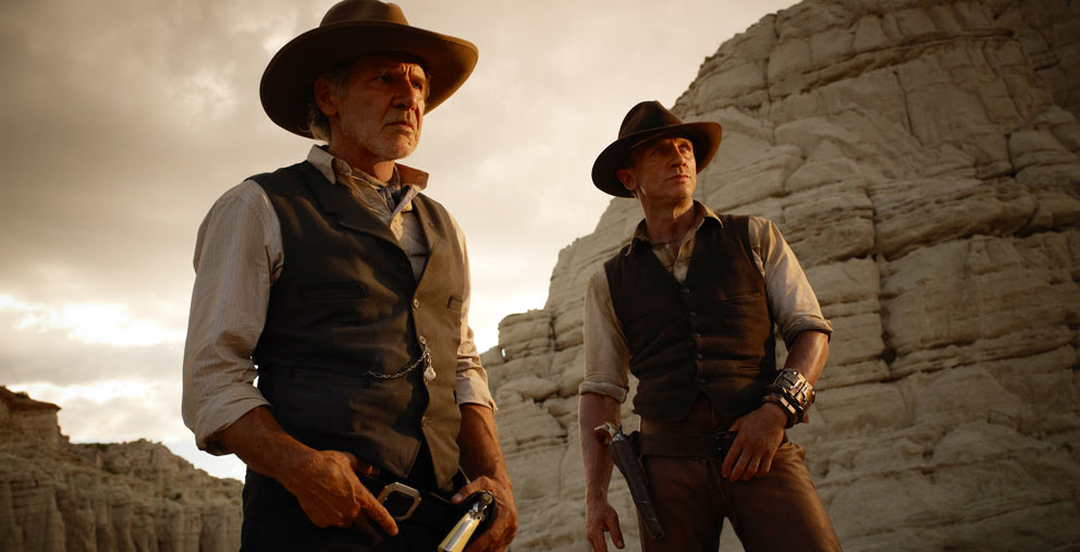 Cowboys & Aliens 14