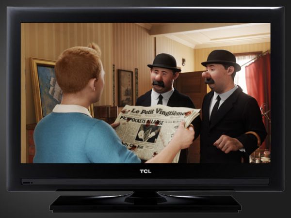 TCL C32E210