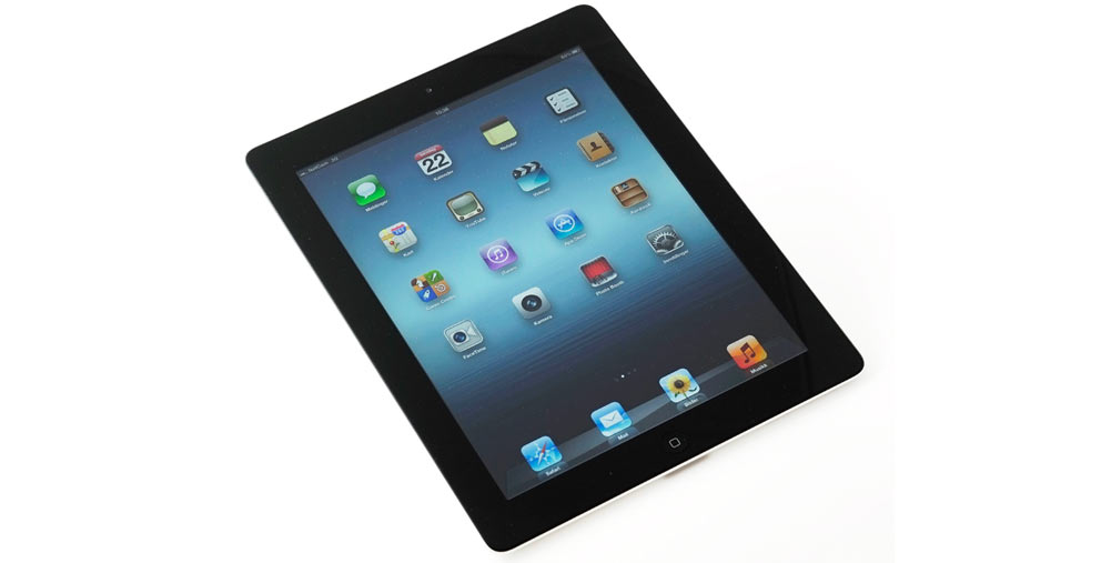 iPad 3