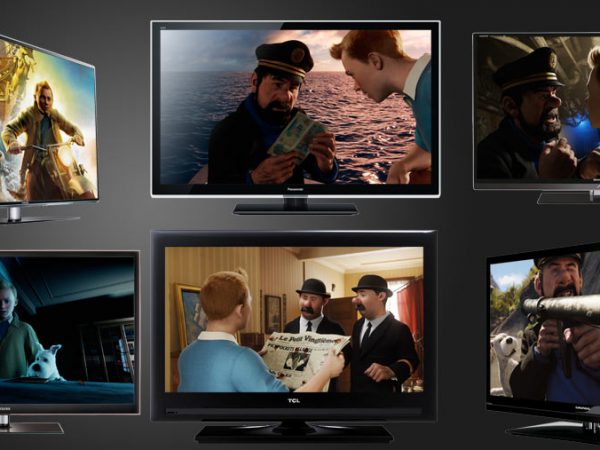 4 rimelige hytte TV'er