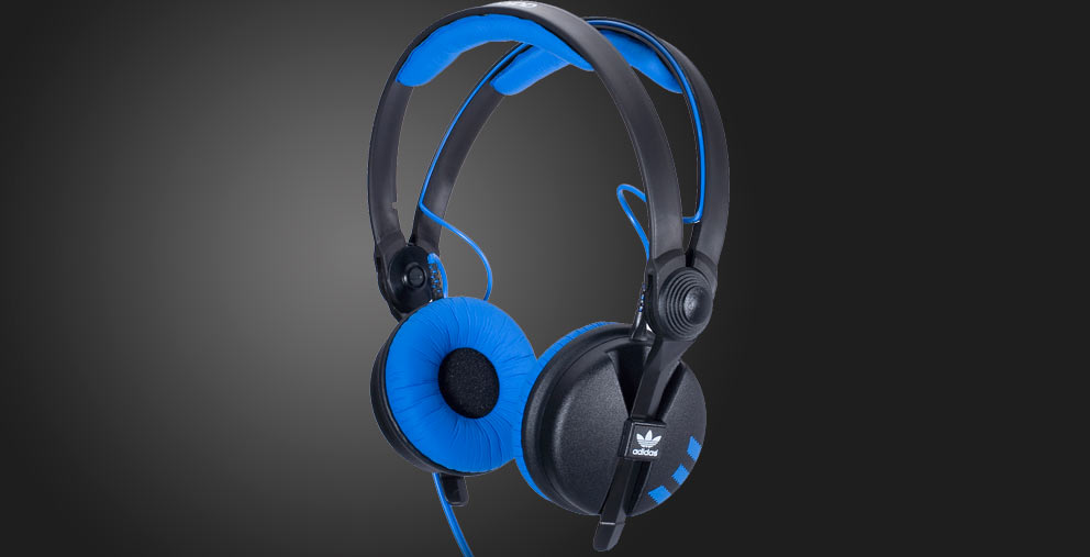 Sennheiser Adidas HD 25