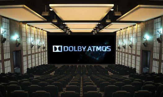 Dolby Atmos: Grensesprengende surroundlyd
