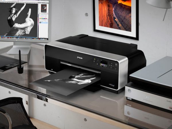 Epson Stylus Photo R3000