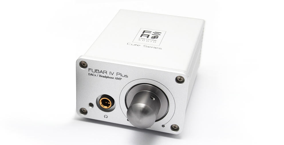 Firestone Audio Fubar IV Plus