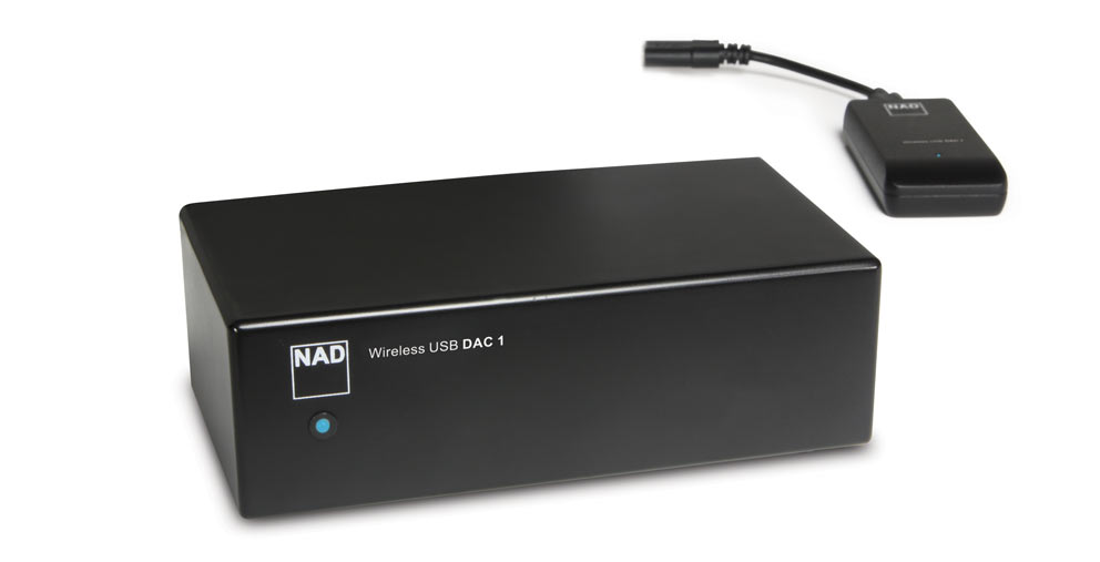 NAD DAC1