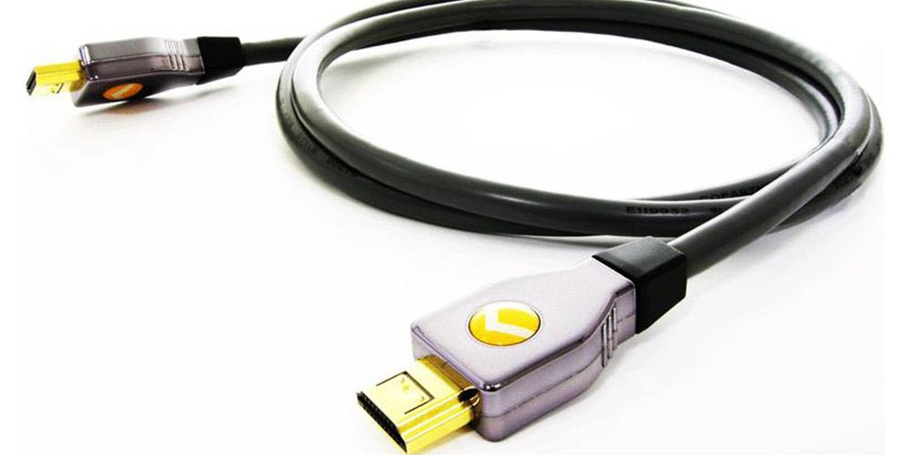 Låsbar HDMI