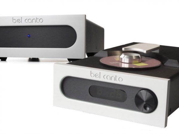 Bel Canto C5i & Bel Canto CD2