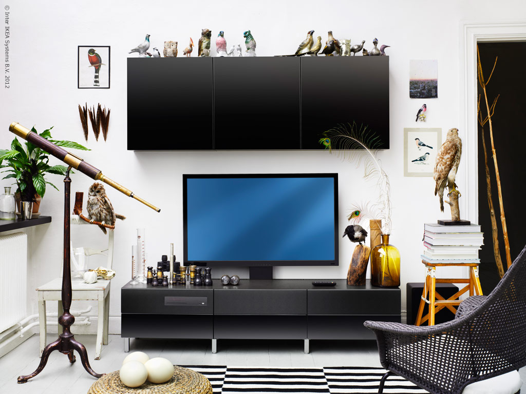 En TV fra IKEA…