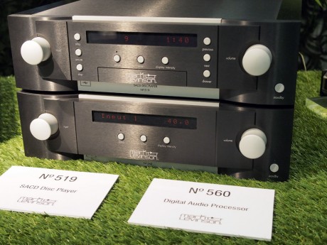 Bildegalleri fra High-end 2012 Munchen 3