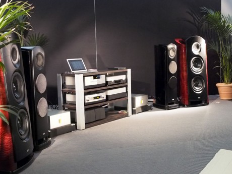 Bildegalleri fra High-end 2012 Munchen 12