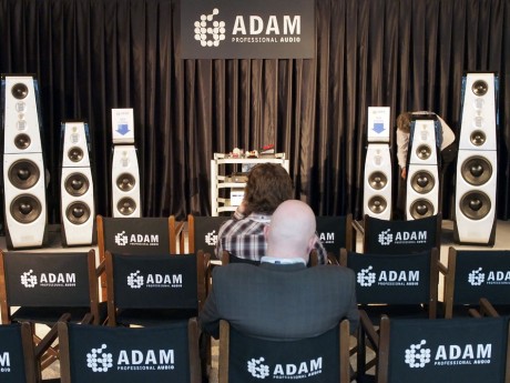 Bildegalleri fra High-end 2012 Munchen 16