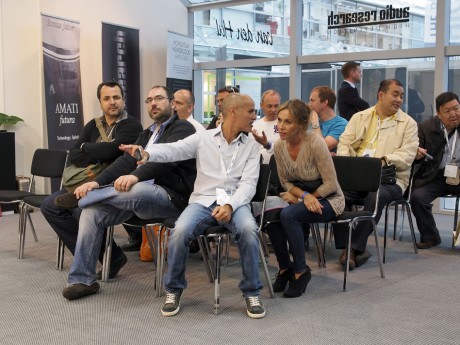 Bildegalleri fra High-end 2012 Munchen 24