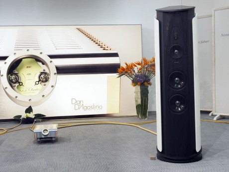 Bildegalleri fra High-end 2012 Munchen 25
