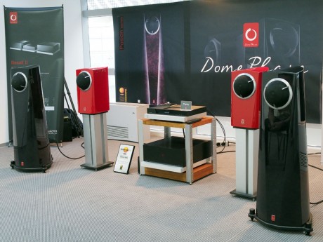 Bildegalleri fra High-end 2012 Munchen 35