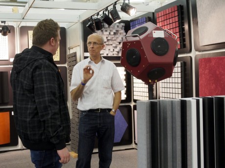 Bildegalleri fra High-end 2012 Munchen 50