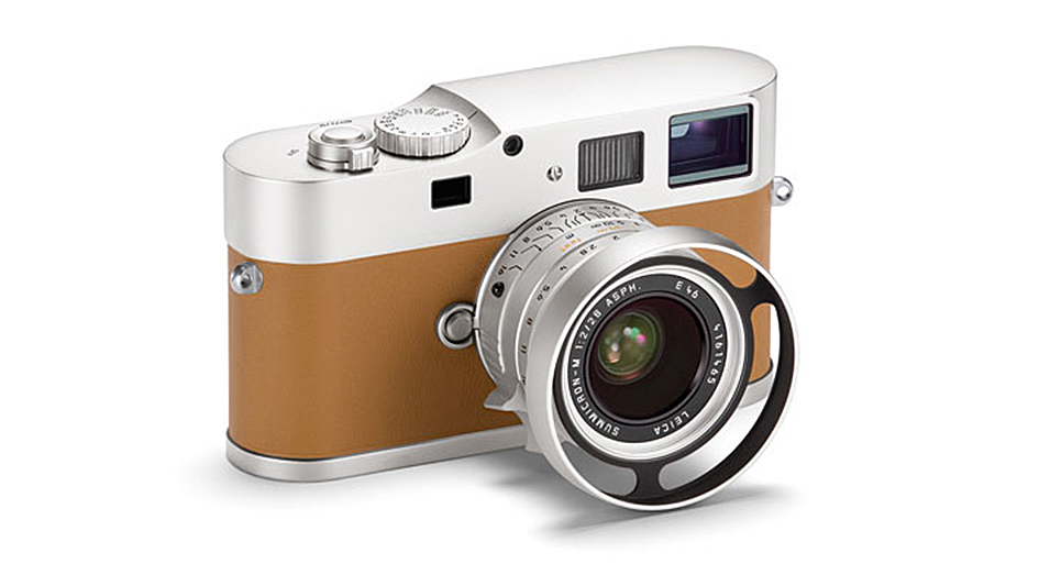 Luksus Leica for motebevisste