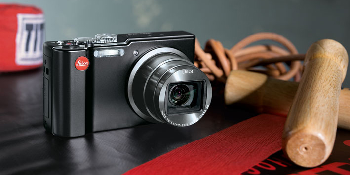 Reisekompakt fra Leica