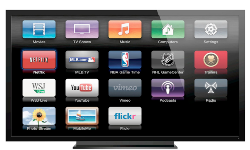 Apple oppgraderer TV-boksen