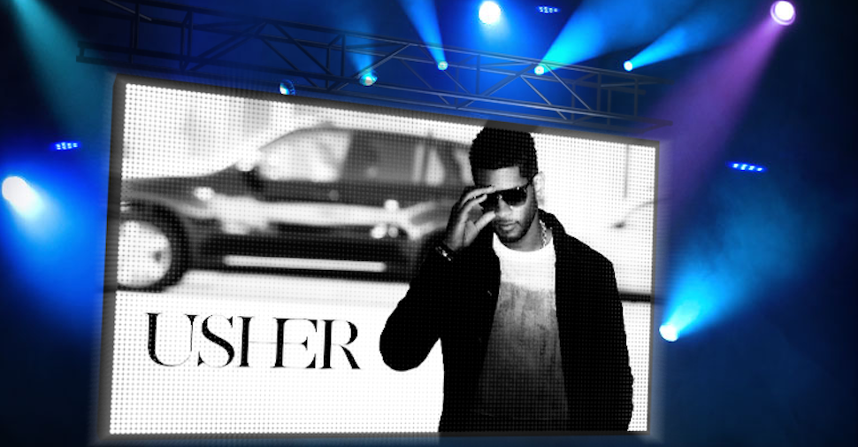 Usher og Jack White til iTunes Festival 2012