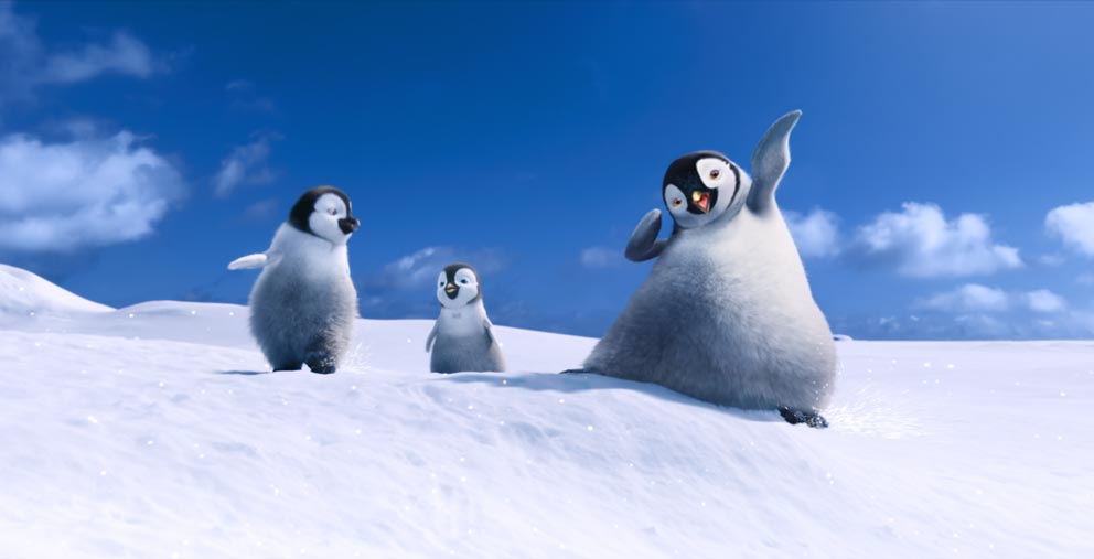 Happy Feet 2