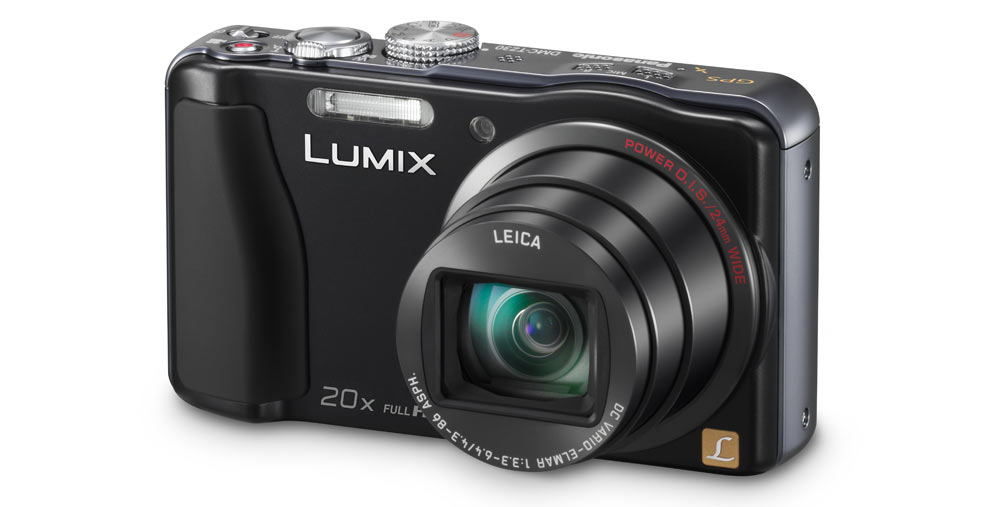 Panasonic Lumix DMC-TZ30