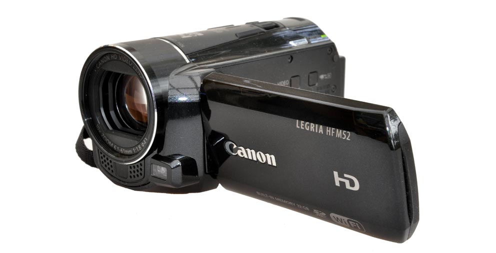 Canon Legria HF M52