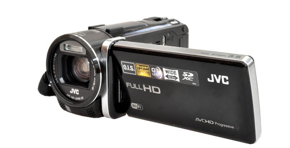 JVC GZ-GX1