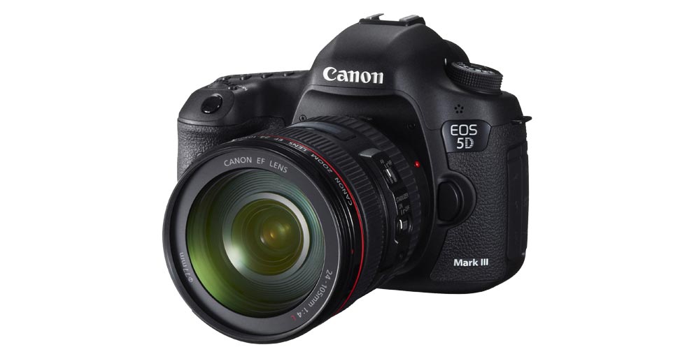 Canon EOS 5D mk III