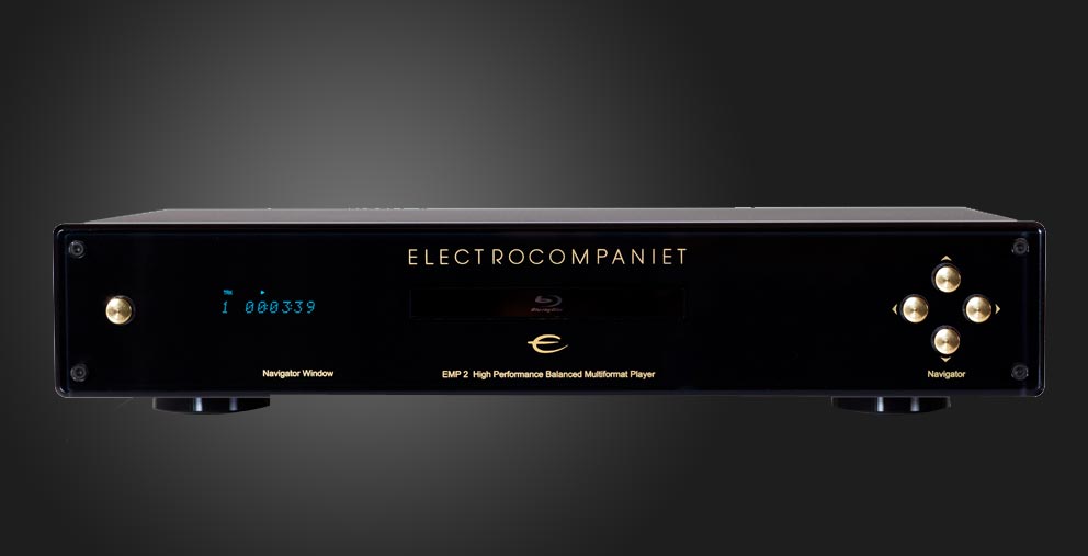 Electrocompaniet EMP 2