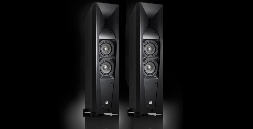 JBL Studio 580 5