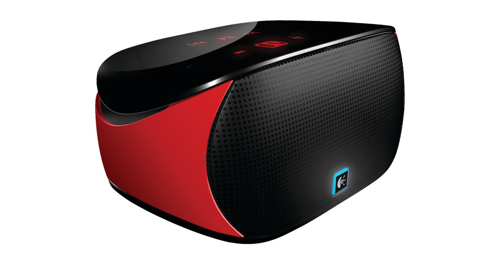 Logitech Mini Boombox 5