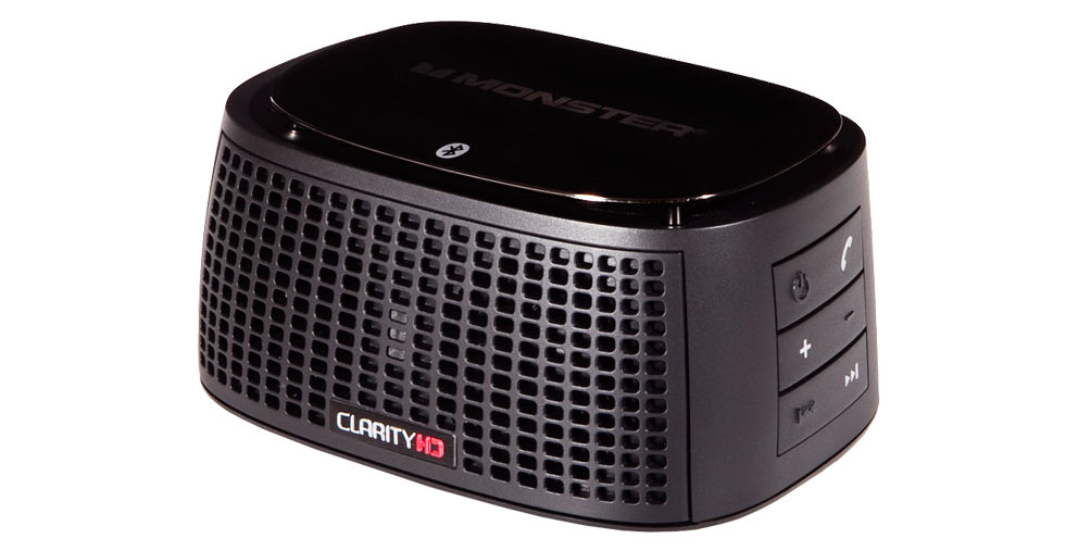 Monster Clarity HD 4
