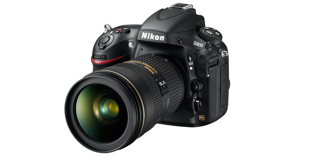 Nikon D800